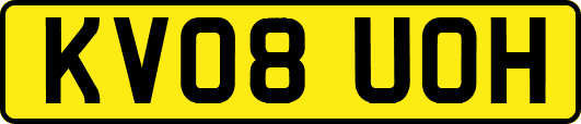 KV08UOH