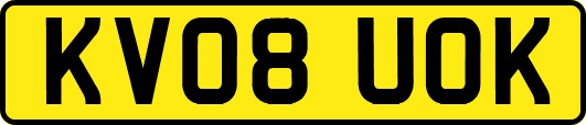 KV08UOK