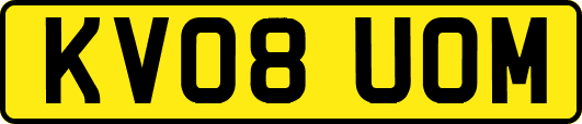 KV08UOM