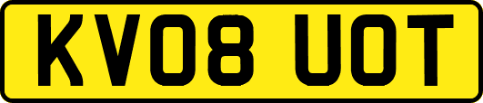 KV08UOT