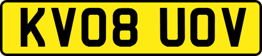 KV08UOV