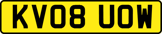 KV08UOW