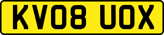 KV08UOX