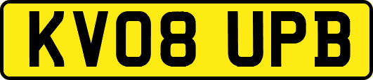 KV08UPB
