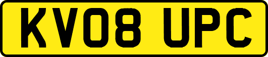 KV08UPC