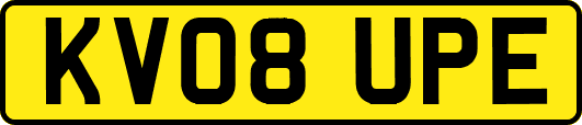 KV08UPE