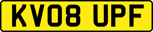 KV08UPF