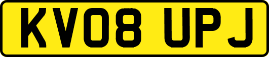 KV08UPJ