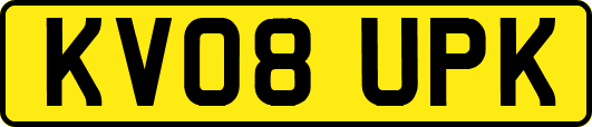 KV08UPK