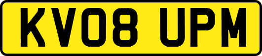 KV08UPM