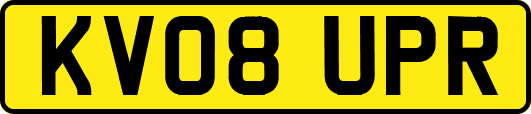 KV08UPR