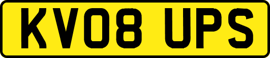KV08UPS