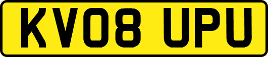KV08UPU