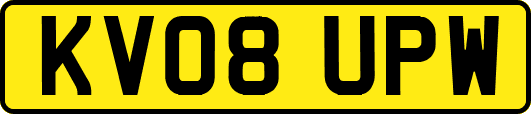 KV08UPW
