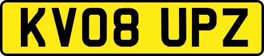 KV08UPZ