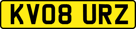 KV08URZ