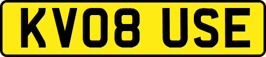 KV08USE