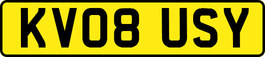 KV08USY