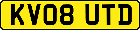 KV08UTD