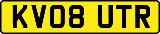 KV08UTR