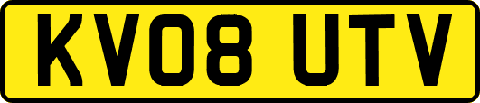 KV08UTV