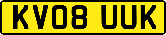 KV08UUK