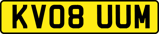 KV08UUM