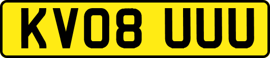 KV08UUU