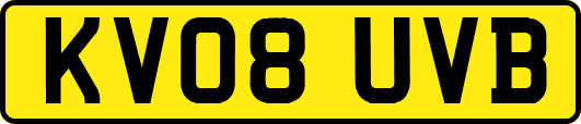 KV08UVB