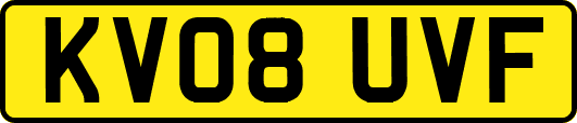 KV08UVF