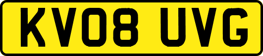 KV08UVG