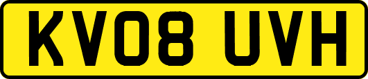 KV08UVH