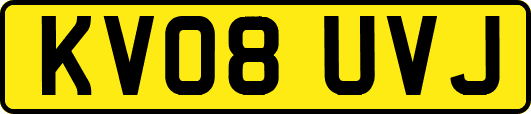 KV08UVJ