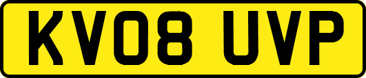 KV08UVP