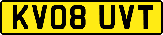 KV08UVT