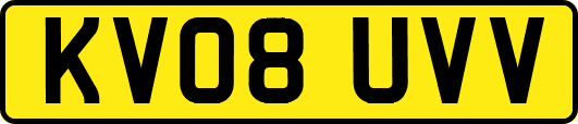 KV08UVV