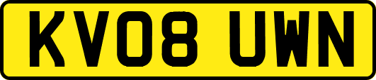 KV08UWN