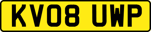 KV08UWP