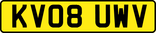 KV08UWV