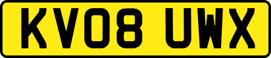 KV08UWX