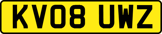 KV08UWZ