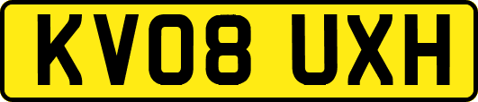 KV08UXH