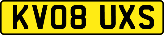 KV08UXS