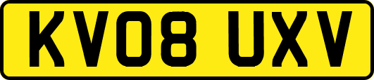 KV08UXV