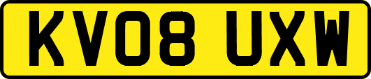 KV08UXW