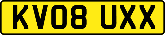 KV08UXX