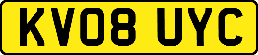 KV08UYC