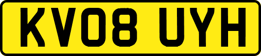KV08UYH