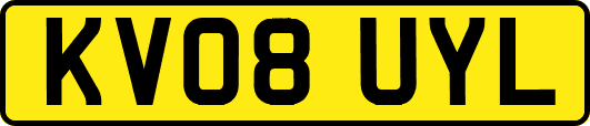 KV08UYL