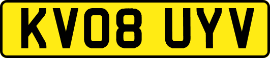 KV08UYV